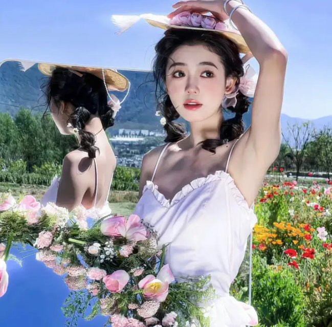 柳浪闻莺