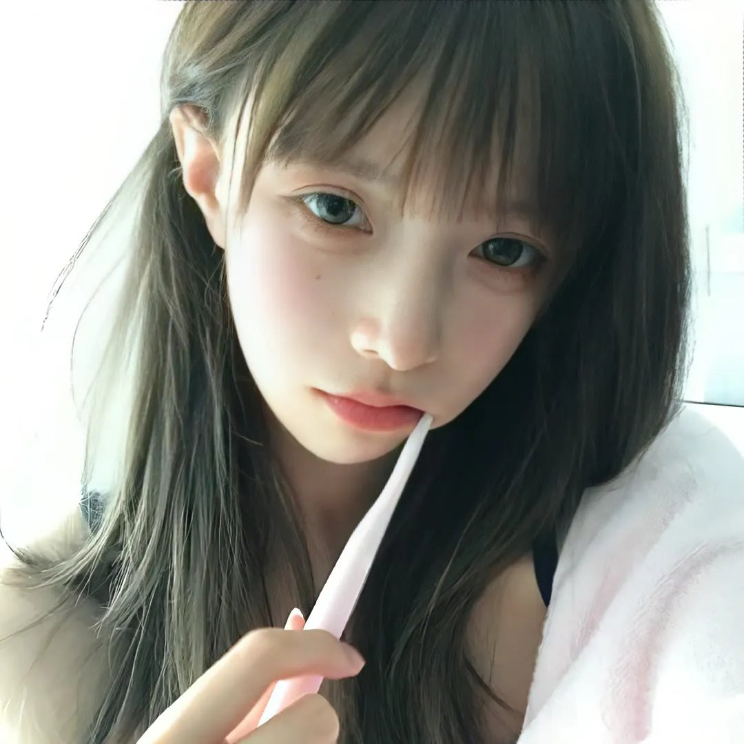 这女孩